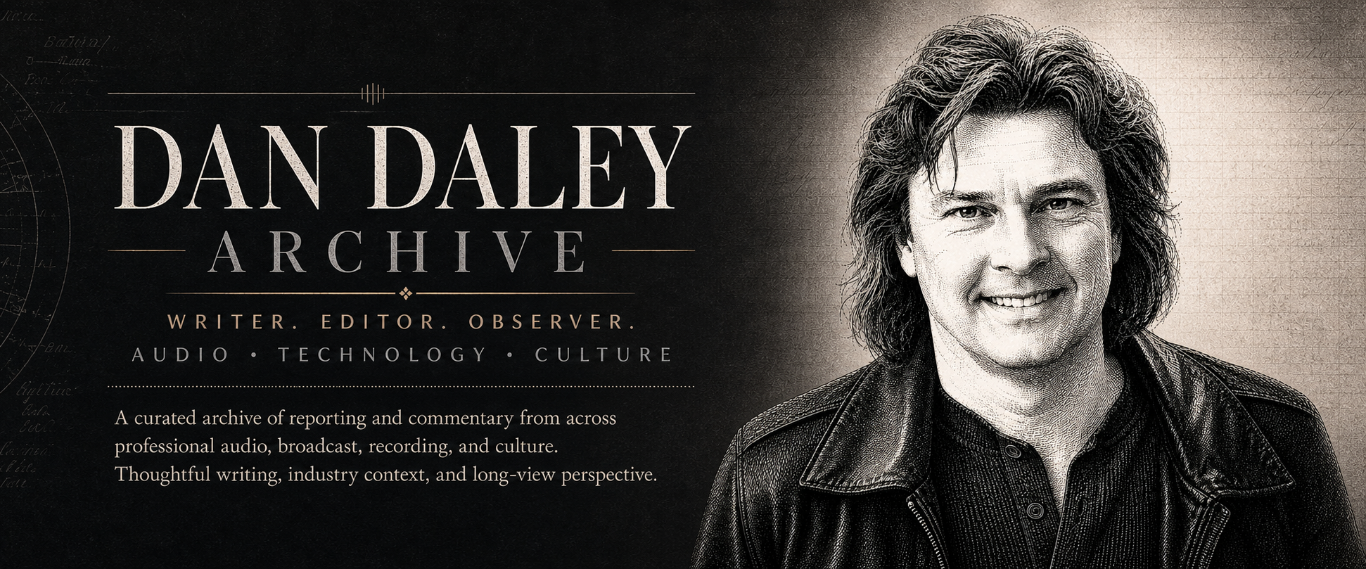 Dan Daley
