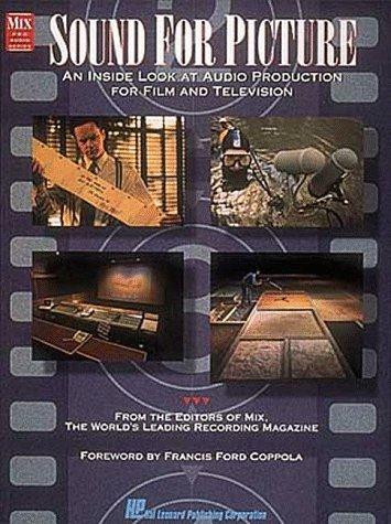 Cover of Sound For Picture